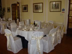 Chair Cover Hire Lincolnshire UK